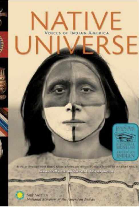 Book cover for Native Universe